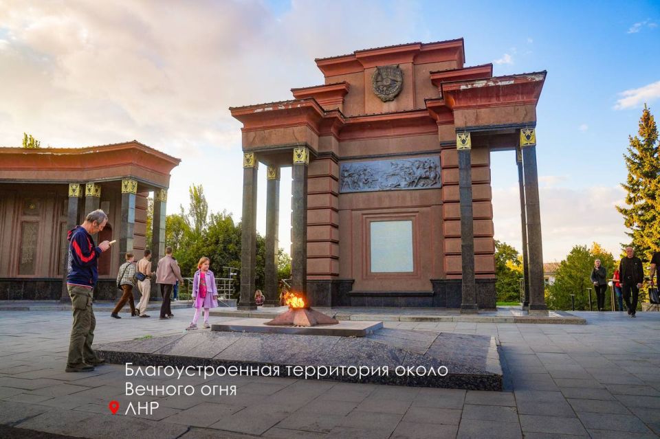 Восстановление инфраструктуры Донецка и Луганска продолжится в 2026 году, сообщил мэр Москвы Сергей Собянин Восстановление инфраструктуры Донецка и Луганска продолжится в 2026 году, сообщил мэр Москвы Сергей Собянин