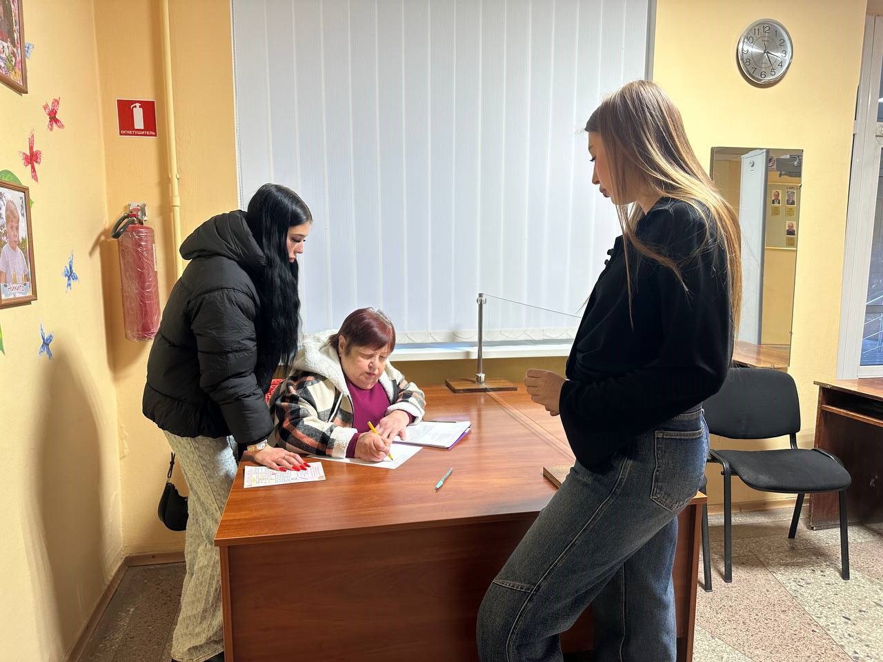 В Администрации округа проведены профилактические беседы с несовершеннолетними В Администрации округа проведены профилактические беседы с несовершеннолетними