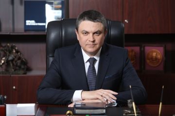 Глава ЛНР поздравил таможенников с профессиональным праздником