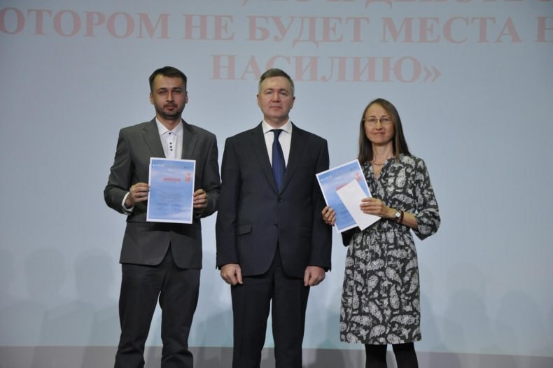 Подрастающее поколение Свердловского округа среди призёров конкурсов Хакасии Подрастающее поколение Свердловского округа среди призёров конкурсов Хакасии