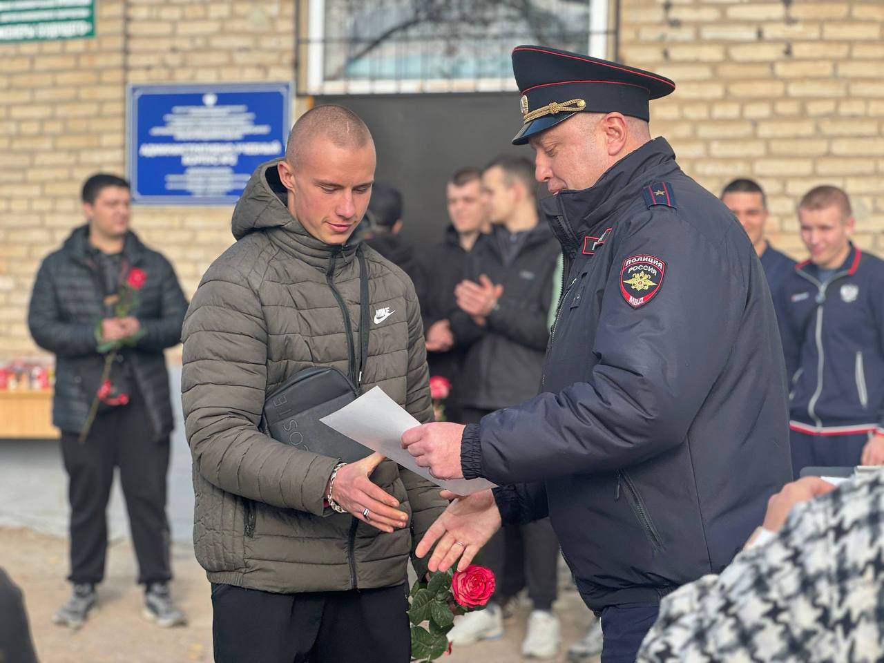 Сотрудники ГИБДД приняли участие в мероприятии «АВТО ПРОФИ» Сотрудники ГИБДД приняли участие в мероприятии «АВТО ПРОФИ»