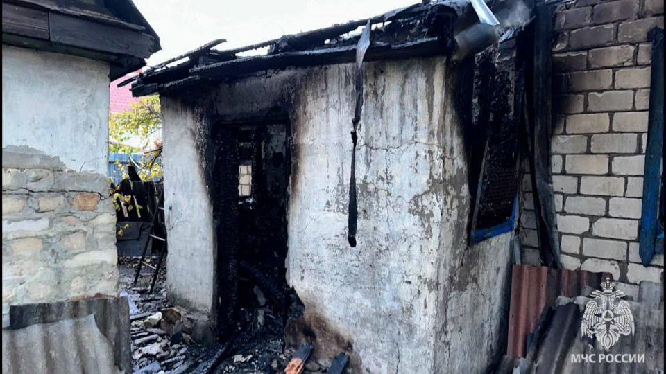 В Краснодоне короткое замыкание стало причиной смертельного пожара В Краснодоне короткое замыкание стало причиной смертельного пожара