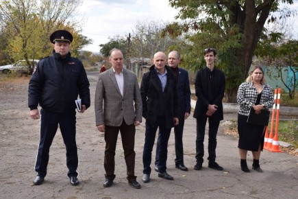 Сотрудники ГИБДД приняли участие в мероприятии «АВТО ПРОФИ»
