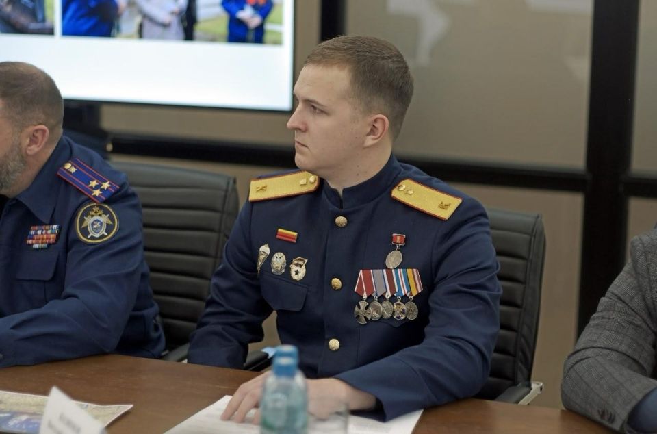 Глава СК России провел в Санкт-Петербурге расширенное заседание организационного комитета Всероссийской акции памяти «Дни белых журавлей» Глава СК России провел в Санкт-Петербурге расширенное заседание организационного комитета Всероссийской акции памяти «Дни белых журавлей»