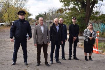 Сотрудники ГИБДД приняли участие в мероприятии «АВТО ПРОФИ»