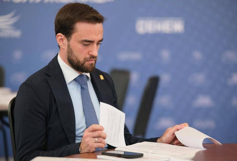 Дан старт III Всероссийской муниципальной премии «Служение» Дан старт III Всероссийской муниципальной премии «Служение»