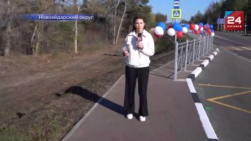 На этой неделе в регионе завершили ремонт трассы «Райгородка-Славяносербск-Михайловка»