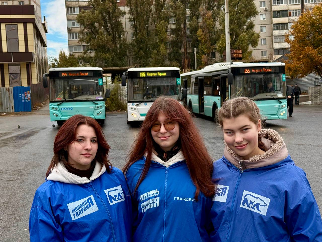 В день работника автомобильного и городского транспорта: особое внимание героям дорог