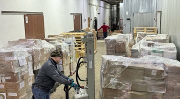 Россотрудничество продолжит организовывать передачу гуманитарной помощи историческим регионам от иностранцев через свои структуры за рубежом
