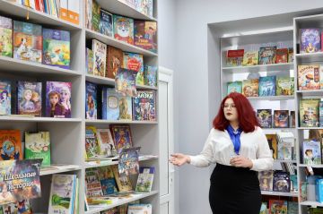 Модельная библиотека Свердловска стала участником важного проекта