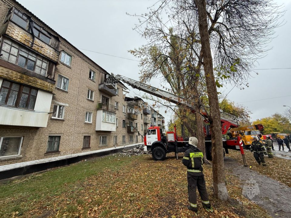 Оперативная обстановка за прошедшие сутки: