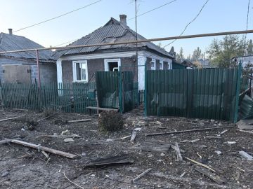 ВСУ ночью атаковали Ясиноватую, погибли два человека, в том числе подросток