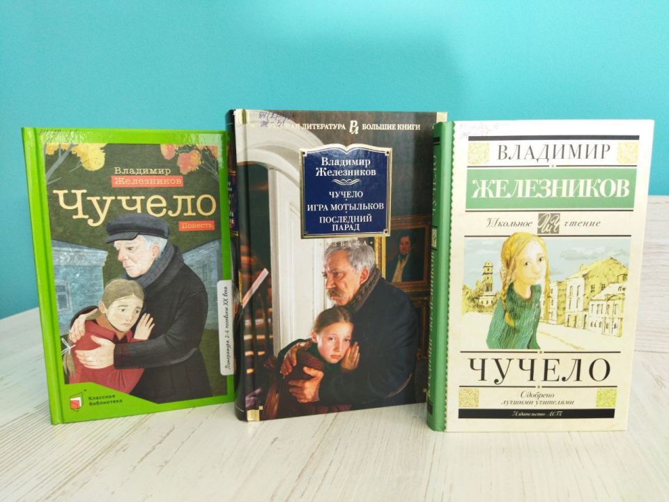 Литературный час «Рыцари и чудаки В. Железникова» Литературный час «Рыцари и чудаки В. Железникова»