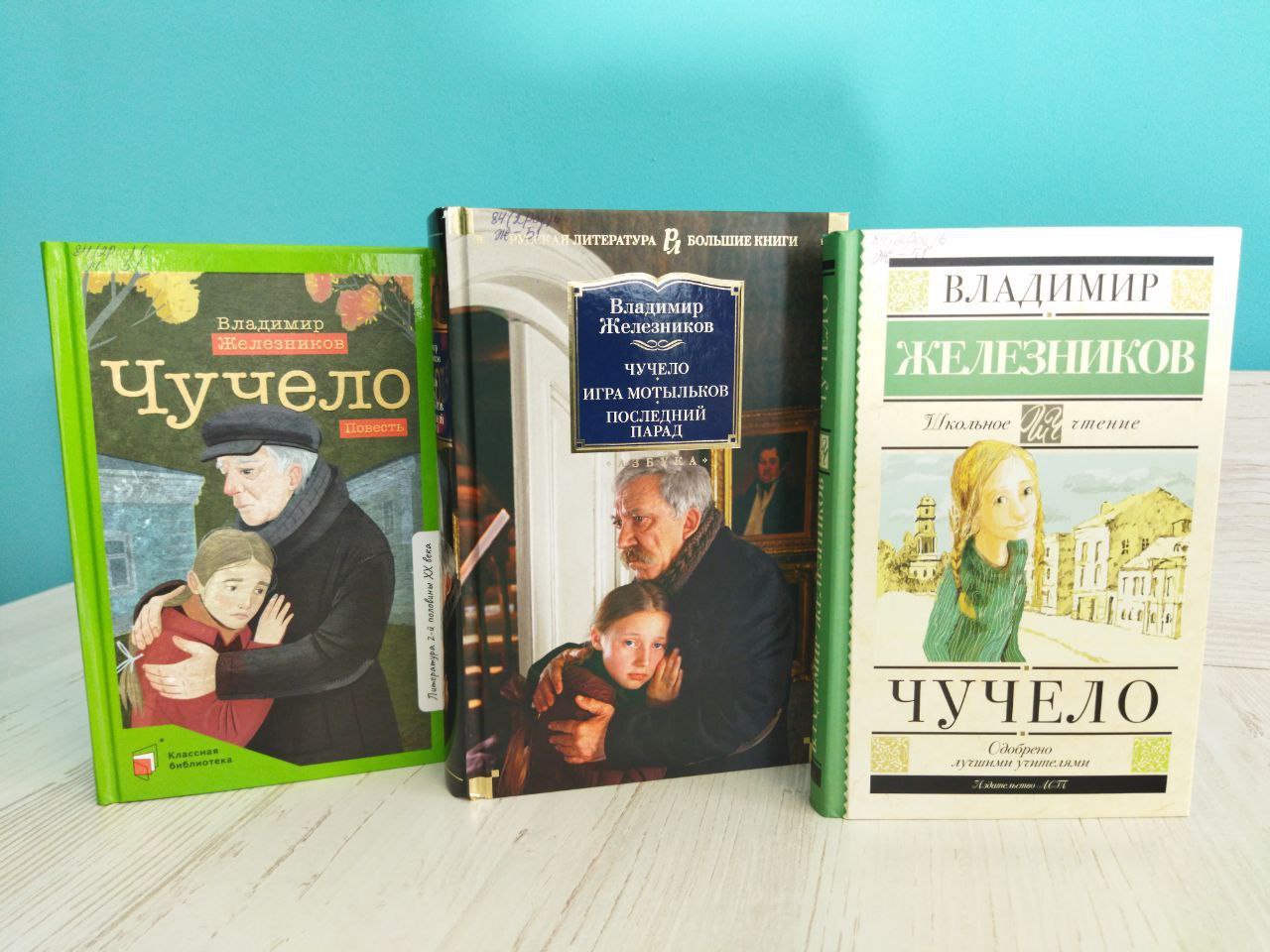 Литературный час «Рыцари и чудаки В. Железникова» Литературный час «Рыцари и чудаки В. Железникова»