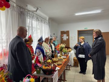 В селе Ребриково отметили знаменательную дату - 250 лет со дня образования села