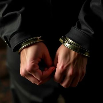 1111Задержан причастный к хищению 22 тысяч рублей у пенсионерки из Ровеньков