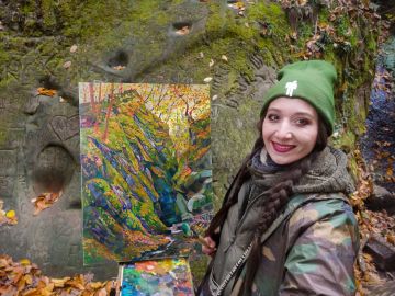 «Это нельзя выключить, а потом включить. Художник — это стиль жизни»