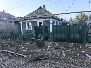 ВСУ ночью атаковали Ясиноватую, погибли два человека, в том числе подросток