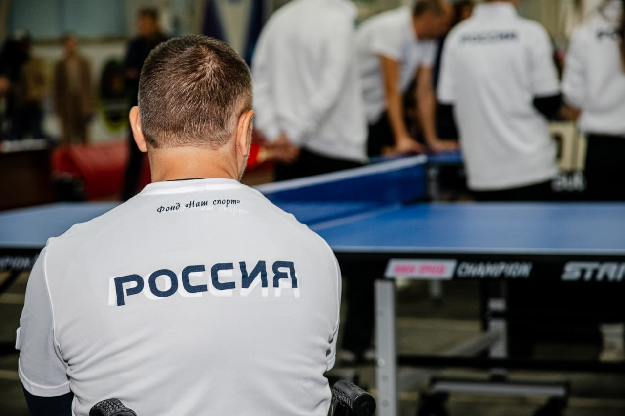Сила духа в действии: ветераны ЛНР приняли участие в спортивном чемпионате Сила духа в действии: ветераны ЛНР приняли участие в спортивном чемпионате
