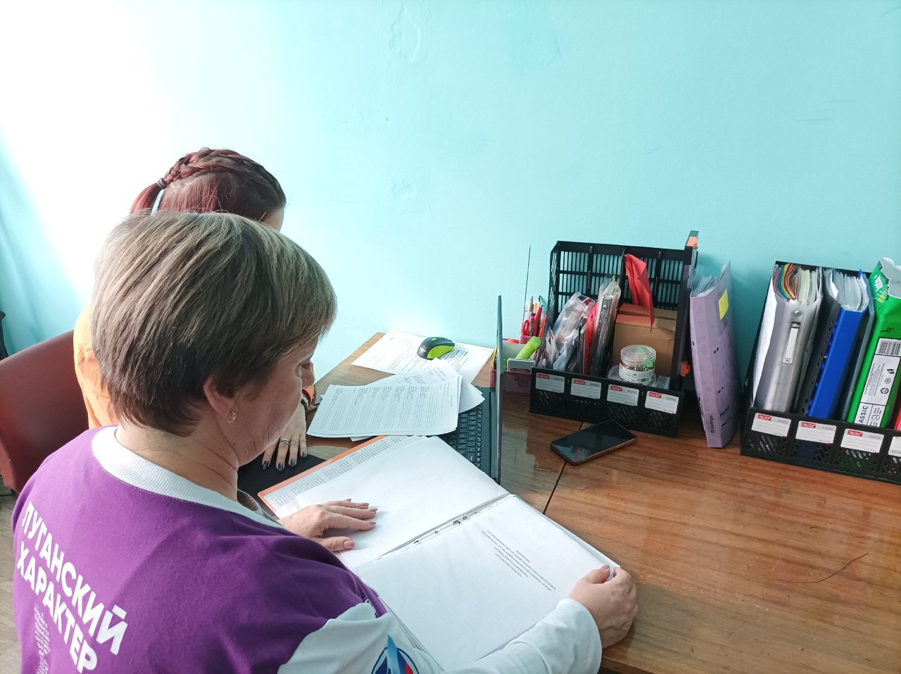 В Георгиевской школе №2 провели встречу для укрепления воспитательной работы В Георгиевской школе №2 провели встречу для укрепления воспитательной работы