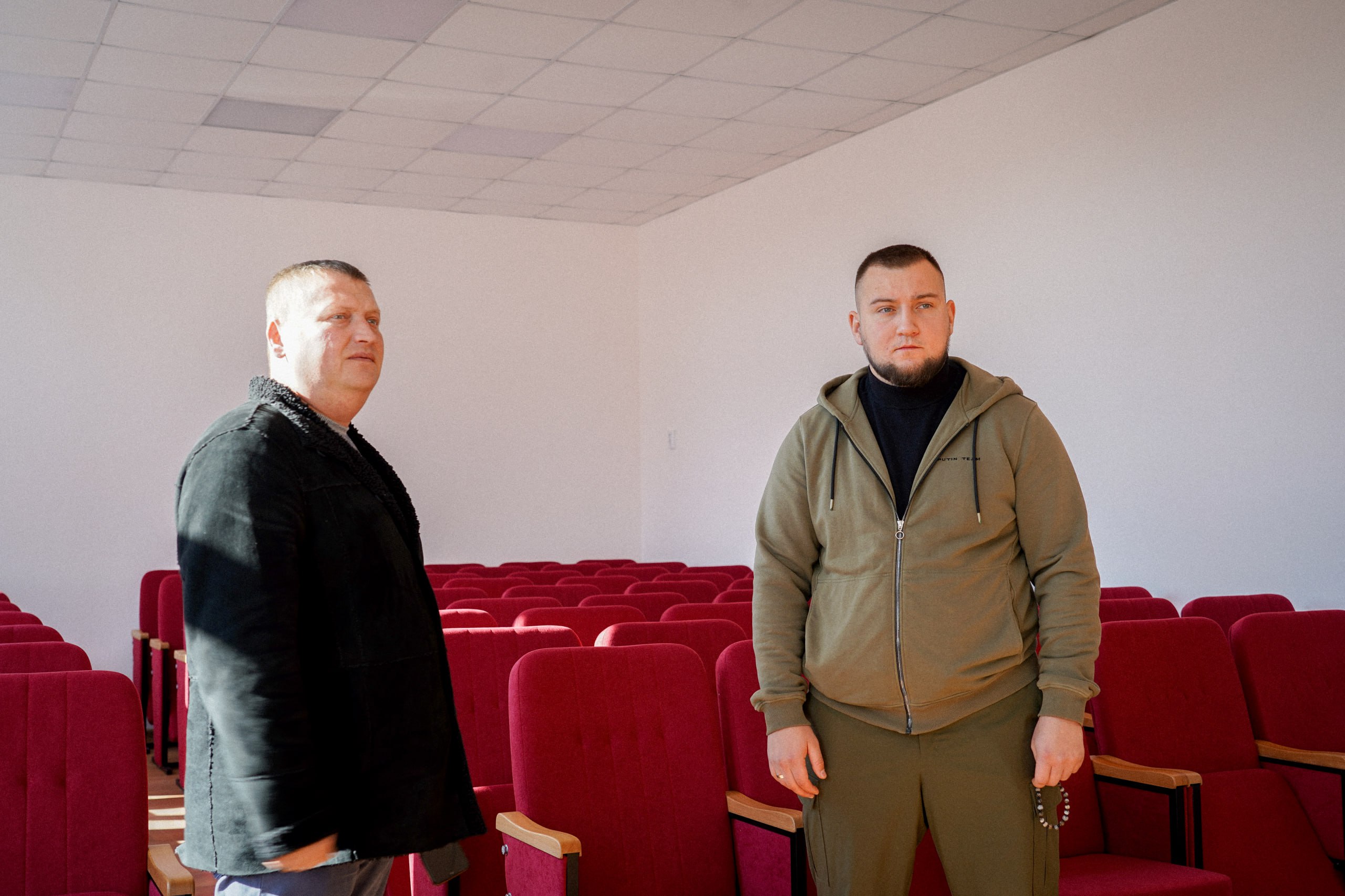 Михаил Голубович: Побывал в Лисичанске с рабочим визитом Михаил Голубович: Побывал в Лисичанске с рабочим визитом