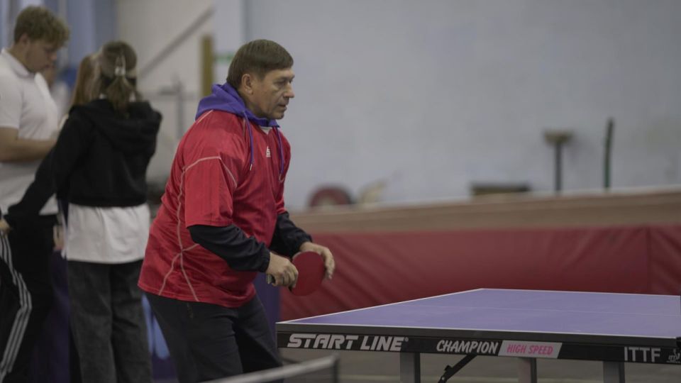 В ЛНР впервые провели «Кубок Защитников Отечества» В ЛНР впервые провели «Кубок Защитников Отечества»