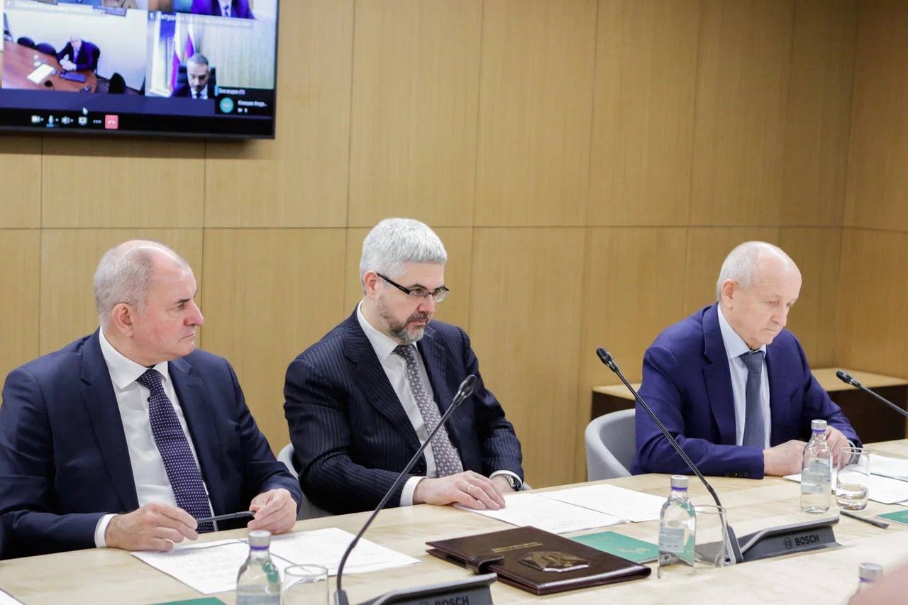 В Минюсте РФ состоялось заседание коллегии по вопросам работы в сфере деятельности по возврату просроченной задолженности   В Минюсте РФ состоялось заседание коллегии по вопросам работы в сфере деятельности по возврату просроченной задолженности