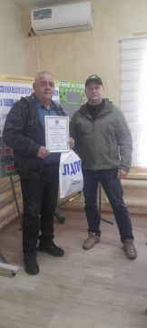 ДЕПУТАТ ЛДПР ПОЗДРАВИЛ АВТОМОБИЛИСТОВ С ПРОФЕССИОНАЛЬНЫМ ПРАЗДНИКОМ