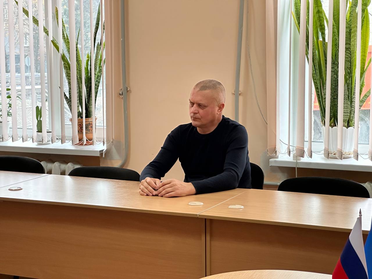 Андрей Рубанцов: Открытый диалог и решение проблем! Андрей Рубанцов: Открытый диалог и решение проблем!