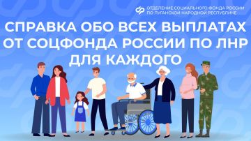 Как можно прямо из дома получить справку о выплатах Социального фонда России