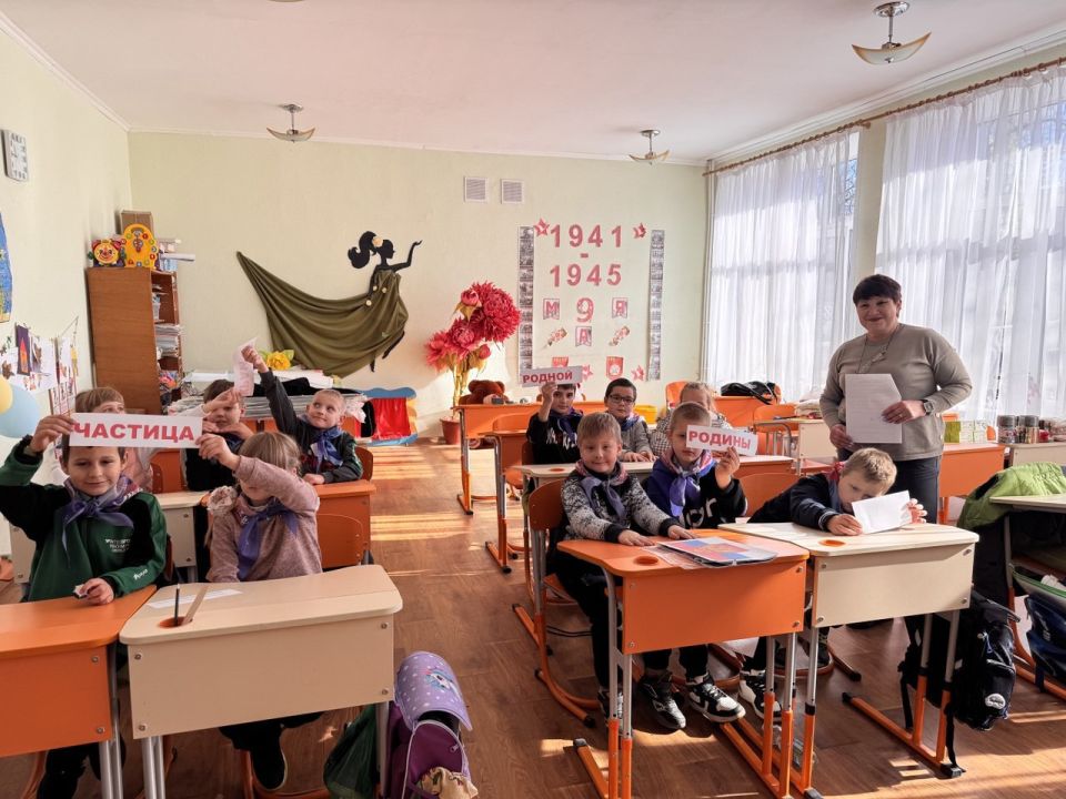 У каждого из нас своя малая Родина У каждого из нас своя малая Родина