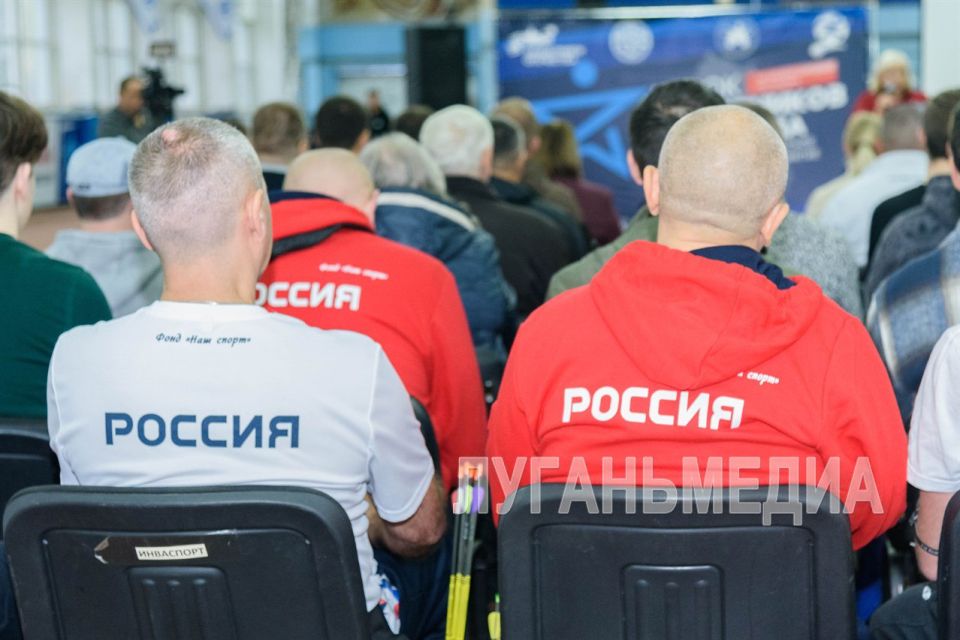 В Луганске состоялся «Кубок защитников Отечества» ЛНР В Луганске состоялся «Кубок защитников Отечества» ЛНР