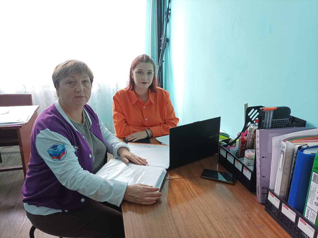 В Георгиевской школе №2 провели встречу для укрепления воспитательной работы В Георгиевской школе №2 провели встречу для укрепления воспитательной работы