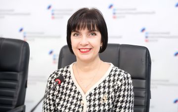 «Участие и соприкосновение с музыкантами высокого уровня — это бесценный опыт для наших детей и педагогов» — Лариса Толмачова