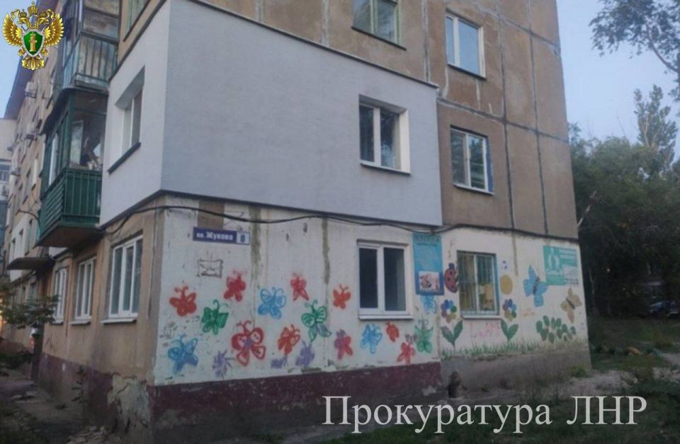 В Луганске прокуратура утвердила обвинительное заключение по уголовному делу по факту причинения тяжкого вреда здоровью трехлетнему ребенку В Луганске прокуратура утвердила обвинительное заключение по уголовному делу по факту причинения тяжкого вреда здоровью трехлетнему ребенку