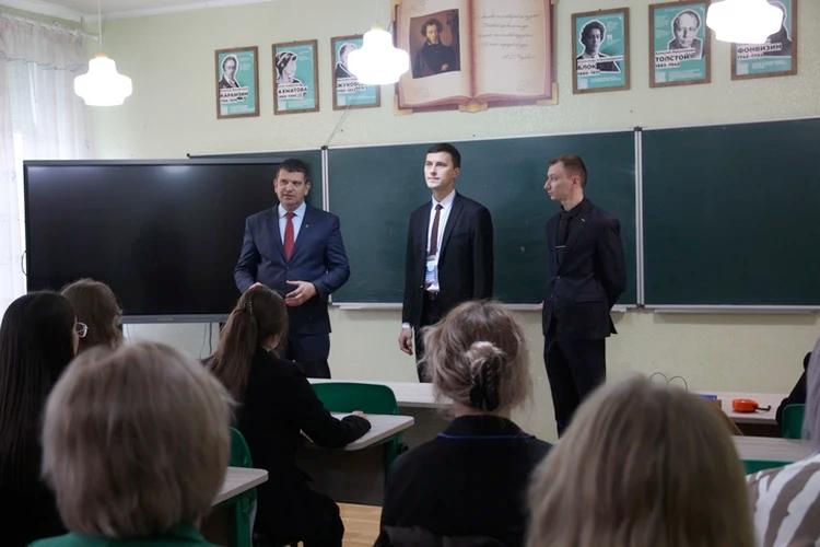 Школа в Алчевске станет «Школой мечты» Школа в Алчевске станет «Школой мечты»