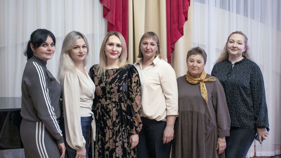 ДЕЛЕГАЦИЯ ДИРЕКТОРОВ И ПЕДАГОГОВ ДЕТСКИХ ШКОЛ ИСКУССТВ АНТРАЦИТОВСКОГО ОКРУГА ПОСЕТИЛА СТАВРОПОЛЬЕ ДЕЛЕГАЦИЯ ДИРЕКТОРОВ И ПЕДАГОГОВ ДЕТСКИХ ШКОЛ ИСКУССТВ АНТРАЦИТОВСКОГО ОКРУГА ПОСЕТИЛА СТАВРОПОЛЬЕ