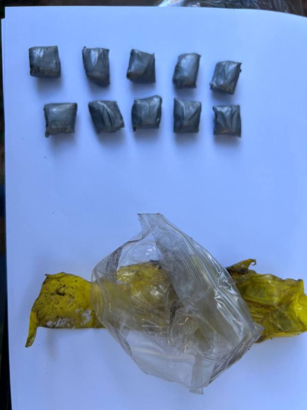 11111Сотрудниками наркоконтроля пресечена деятельность наркозакладчика 11111Сотрудниками наркоконтроля пресечена деятельность наркозакладчика