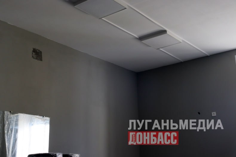 Благодаря Красноярскому краю в Червонопартизанске продолжается капитальный ремонт ДК им. Ленина Благодаря Красноярскому краю в Червонопартизанске продолжается капитальный ремонт ДК им. Ленина