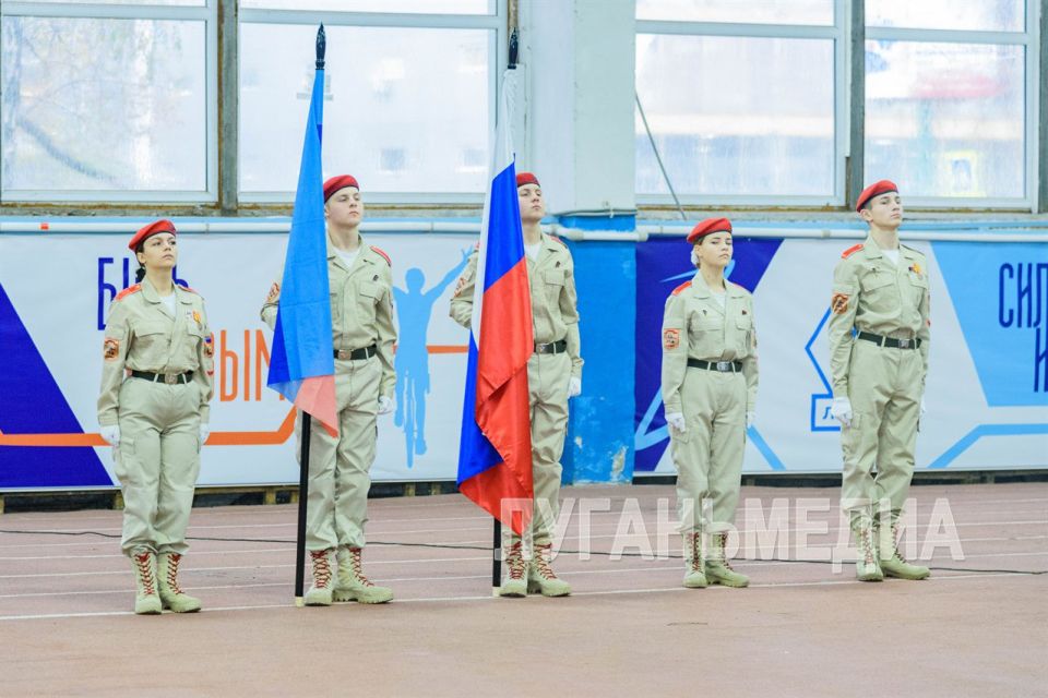 В Луганске состоялся «Кубок защитников Отечества» ЛНР В Луганске состоялся «Кубок защитников Отечества» ЛНР