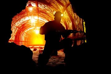 Минфин России поддержит угольную промышленность Донбасса