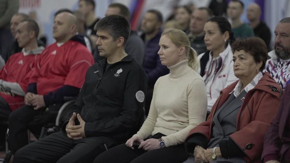 В ЛНР впервые провели «Кубок Защитников Отечества» В ЛНР впервые провели «Кубок Защитников Отечества»