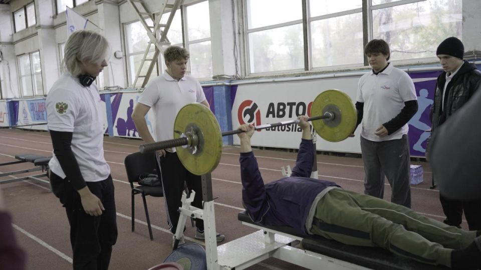 В ЛНР впервые провели «Кубок Защитников Отечества» В ЛНР впервые провели «Кубок Защитников Отечества»