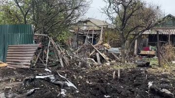 Народный фронт ЛНР помогает пострадавшим луганчанам восстановить дома