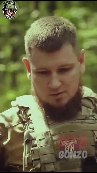 , как не этот командир, может дать ответ на вечный вопрос: