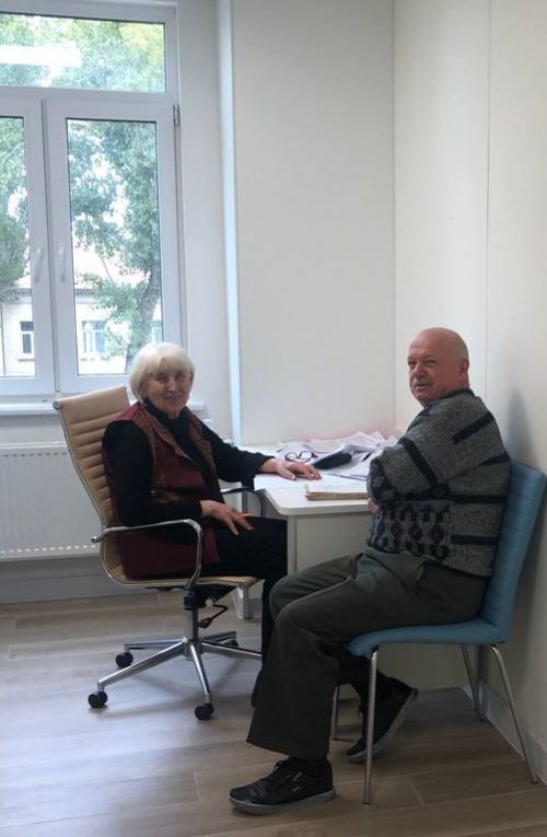 В Луганской городской поликлинике №12 прошли углубленную диспансеризацию в приоритетном порядке 20 ветеранов СВО В Луганской городской поликлинике №12 прошли углубленную диспансеризацию в приоритетном порядке 20 ветеранов СВО