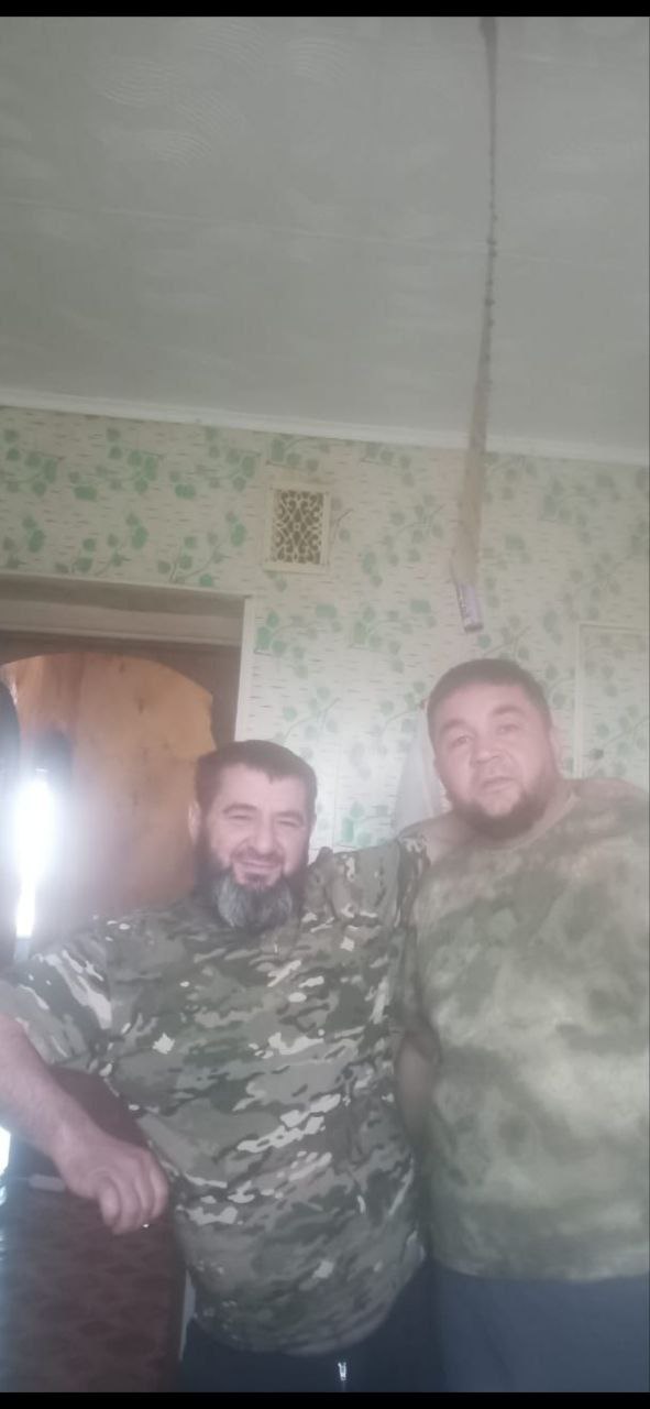 Спецназ «Ахмат» МО РФ. Воспоминания бойца с позывным «Астрахань» Спецназ «Ахмат» МО РФ. Воспоминания бойца с позывным «Астрахань»