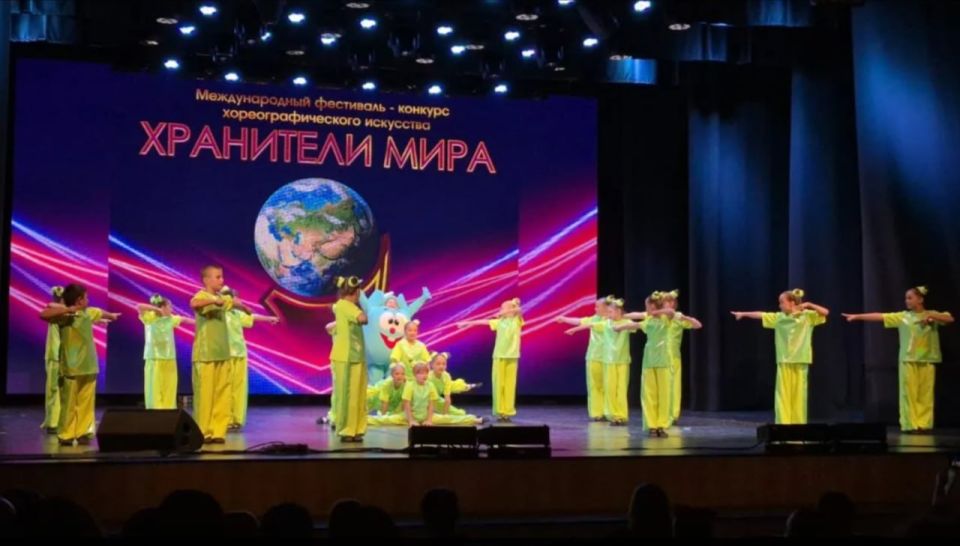 Суходольская "ФИЕСТА" покорила танцевальный олимп Суходольская "ФИЕСТА" покорила танцевальный олимп