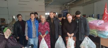 Рубежанские единороссы оказали помощь переселенцам
