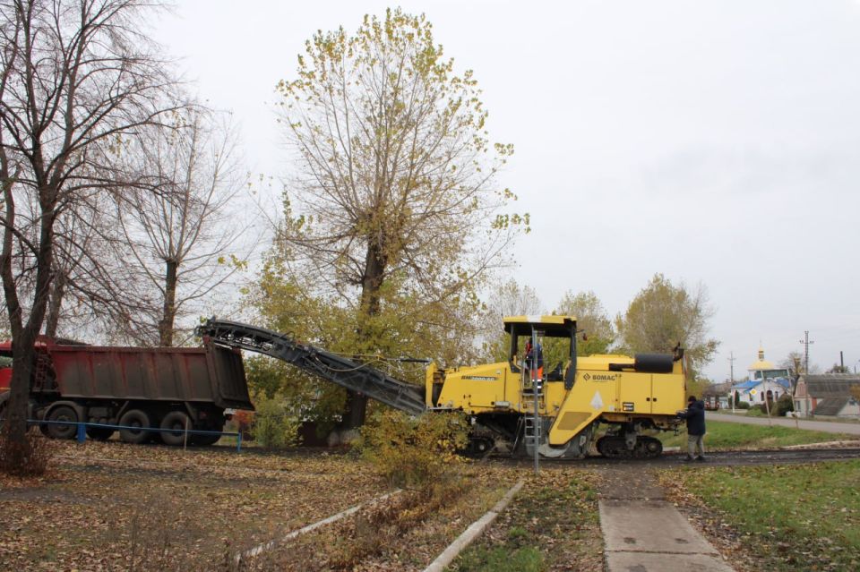 В Белокуракинском муниципальном округе будут отремонтированы дороги по улицам Кирова, Луговая и переулкам Пионерский, Строительный и Рабочий В Белокуракинском муниципальном округе будут отремонтированы дороги по улицам Кирова, Луговая и переулкам Пионерский, Строительный и Рабочий